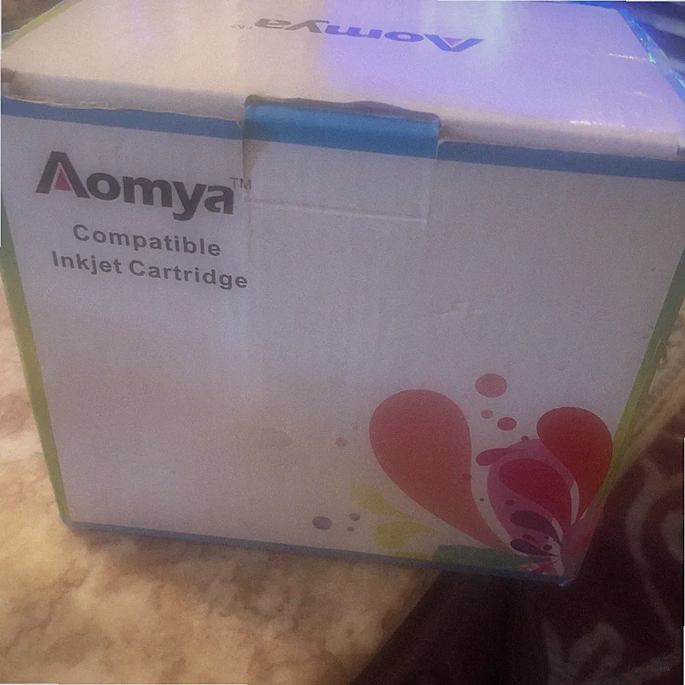 Aomya Compatible Ink Cartridge Replacement for Canon (2MBK, 1BK, C, M, Y) 6 Pack