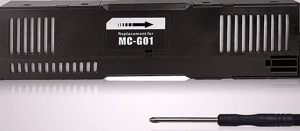 Aomya MC-G01 Maintenance Cartridge MGG01 Waste Ink Collector Unit 1 Pack Compati