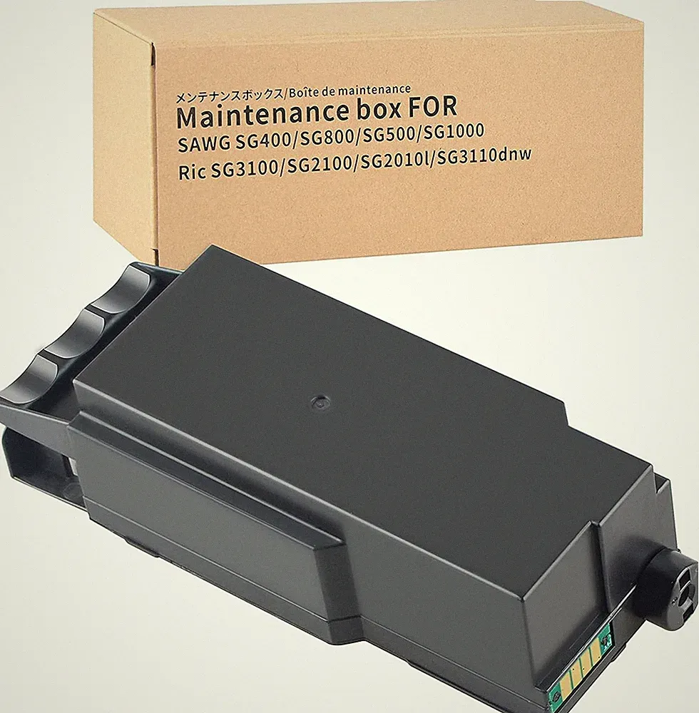 Aomya SG400 Waste Collection Unit Compatible for SAWGRASS SG400 SG500 SG800 SG10