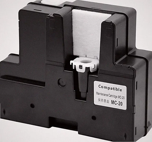 MC-20 Maintenance Cartridge – Compatible with Canon ImagePROGRAF PRO-1000 Inkjet
