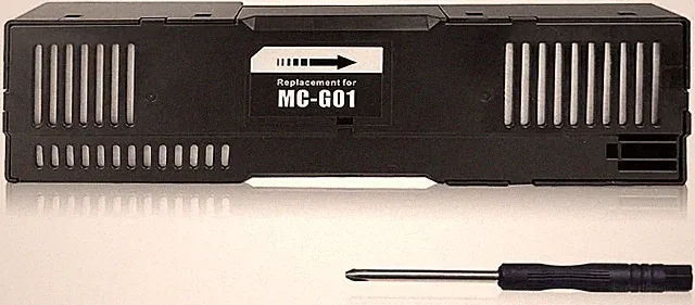 MC-G01 Maintenance Cartridge MGG01 Waste Ink Collector Unit 1 Pack Compatible fo